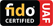 FIDO (First Identity Online) 인증 취득