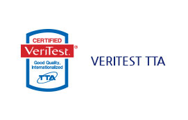 VERITEST TTA 국제 인증